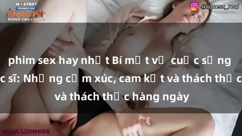 phim sex hay nhất Bí mật về cuộc sống sex của bác sĩ: Những cảm xúc, cam kết và thách thức hàng ngày
